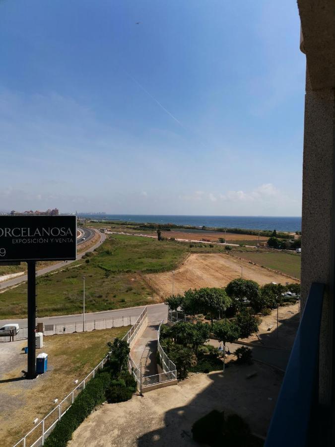 Patacona Mare Nostrum Apartment II Valencia Exterior photo