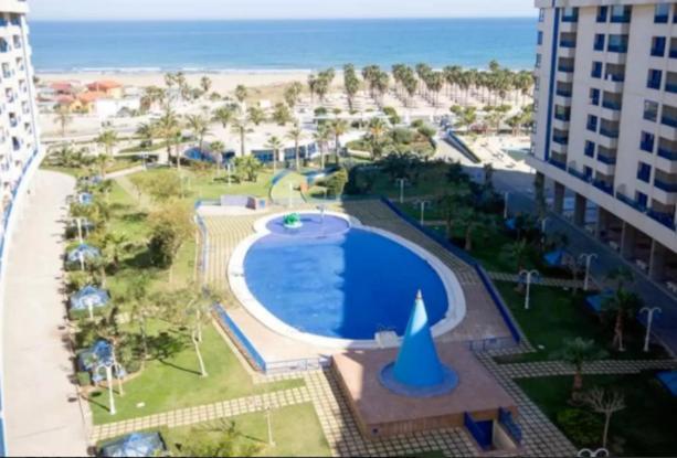 Patacona Mare Nostrum Apartment II Valencia Exterior photo