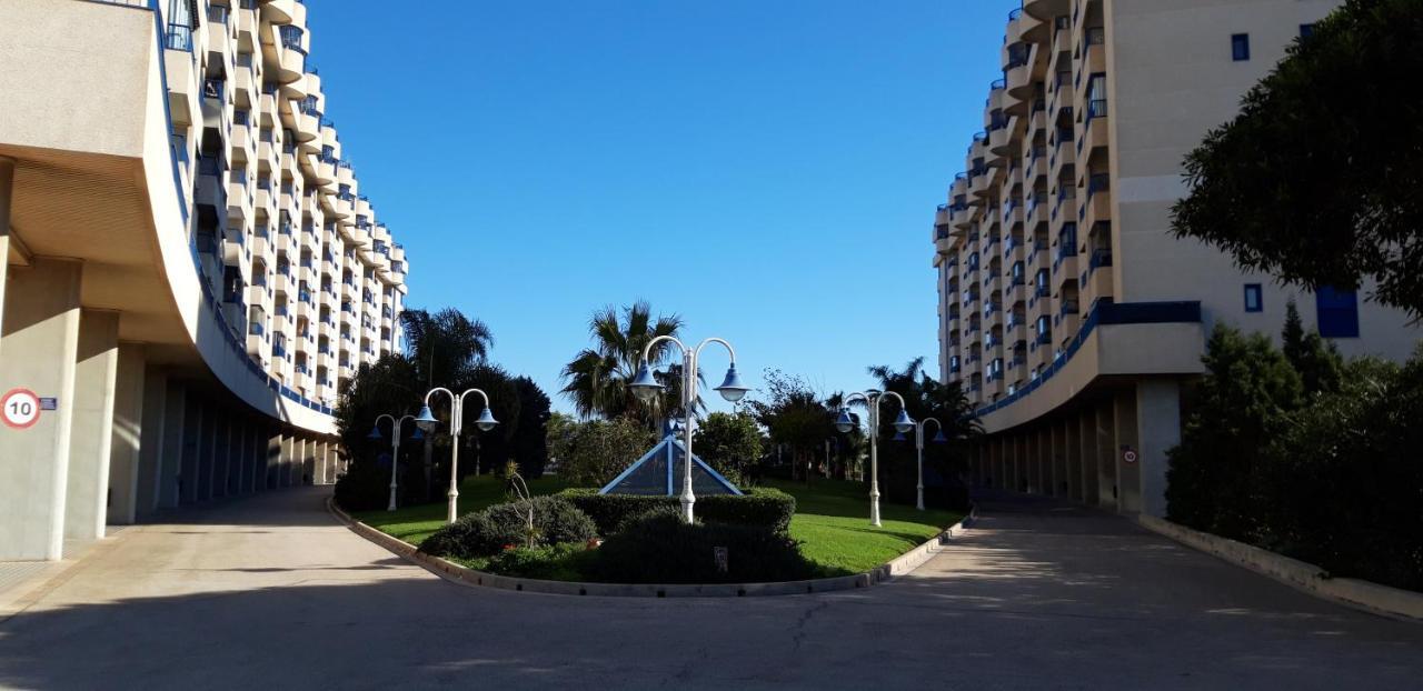 Patacona Mare Nostrum Apartment II Valencia Exterior photo